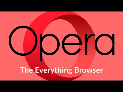 ¿Para qué se utiliza el navegador Opera? ¿Cuál es el mejor navegador web?