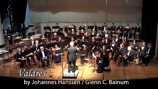 Valdres by Johanness Hanssen / Glenn C. Bainum, Arr. - Foothill Symphonic Winds