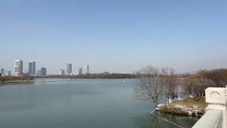 Xuanwu Lake—Nanjing 南京玄武湖