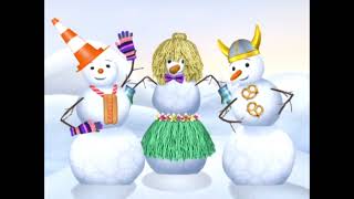 Team Umizoomi - Silly Snowmen