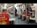 my experience with the shenzhen metro in guangdong china 我在中国广东深圳地铁的经历