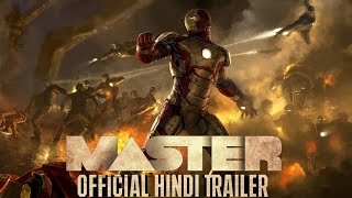 Master Trailer || Iron Man & Captain America || Version || Bisht Studio ||