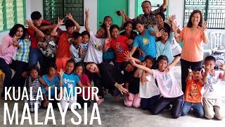 Kuala Lumpur, Malaysia: The Orang Asli Youth Center