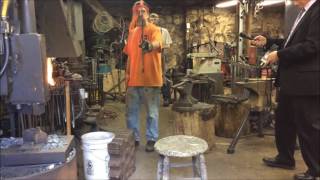 Artisans of Michigan: Waterloo Metal Works