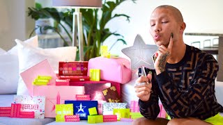 FIRST EVER UNBOXING with My Dogs - Jeffree Star Cosmetics | Kimora Blac