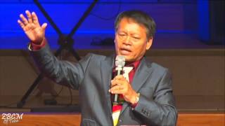 ZBCMTulsa: April 16. 2017 - Easter Sunday - Rev. Dong Khan Pau