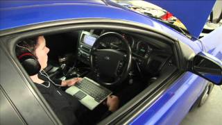 BF Ford Falcon XR6 Turbo - STM Tune