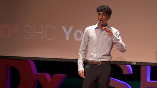 Helping all people reach their full potential | Zhivan Khaleeli | TEDxSHC Youth