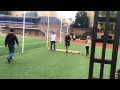 BOCCE  training 1, ST.Petersburg, RUSSIA, Lesgaft SPORT univercity