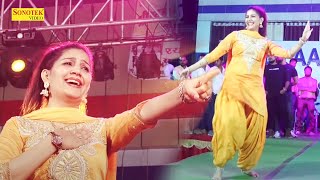 Sapna Live Performance :-  Badli Badli Lage I Sapna Chaudhary I Sapna Viral Video I Sonotek Ragni