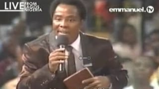 SCOAN 29/06/14: We Need To Acknowledge God By Wiseman Christopher, Emmanuel TV