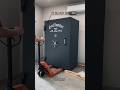 Moving Two 5,400lb Graffunder safes. Full video tomorrow, subscribe & stay tuned! #safemoving #safes