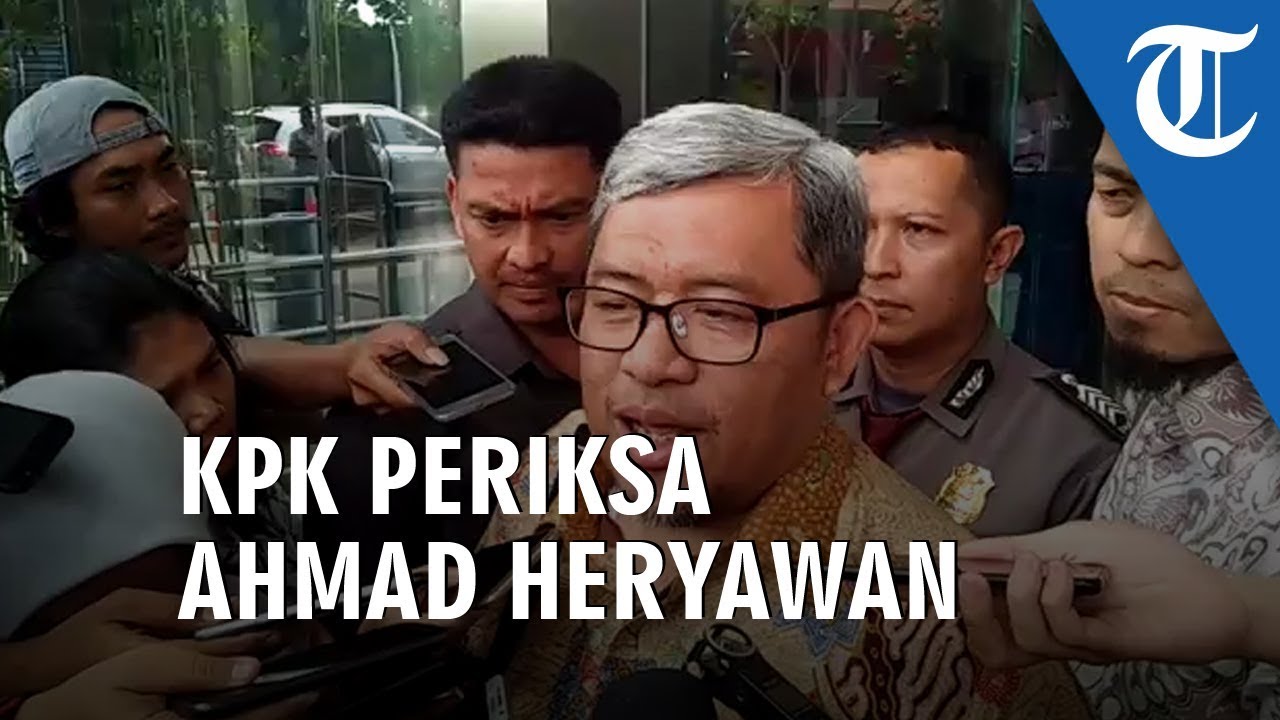 Diperiksa KPK, Aher Mengaku Tidak Tahu Sama Sekali Soal RDTR Terkait ...