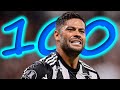 Hulk - All 100 Goals For Clube Atlético Mineiro