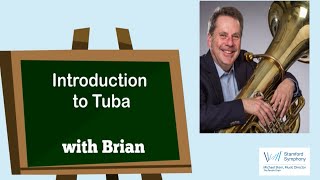 Introduction to Tuba by Brian Brown