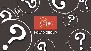 Motion Graphic KOLAO GROUP