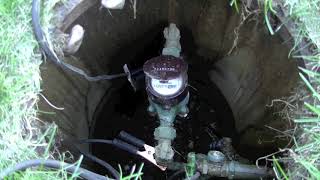 Water Meter Training Video