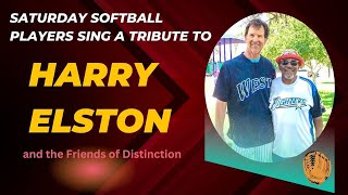 Friends of Distinction Tribute with Harry Elston