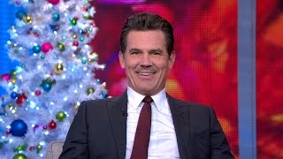 Josh Brolin Interview: Working With Joaquin Phoenix in 'Inherent Vice'