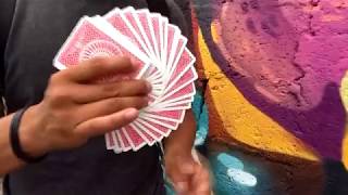 Cardistry Jam - Cobán es Magia \u0026 Raul Mars