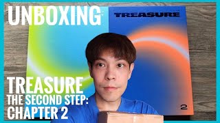 [Unboxing] แกะอัลบั้ม TREASURE - THE SECOND STEP : CHAPTER TWO 💎| POPofPatriot