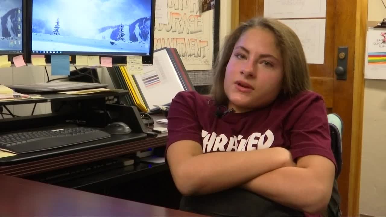 Billings Senior High Student Overcomes Big Obstacles On Way To ...