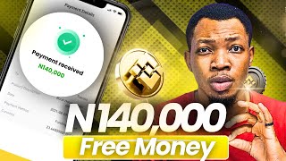 140K FREE Money On Binance | Dollar Arbitrage In Nigeria 2023