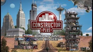 Constructor Plus Game Play Walkthrough / Playthrough