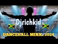 DANCEHALL MIX 2024 -DJ RICHKID ( Rooster Riddim, Rifle Behavior Riddim, Big Breeze Riddim)