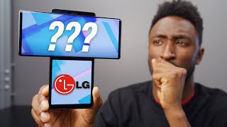 Why Did LG Phones Really Die?