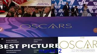 Oscar award winners 2019 | Oscar Red Carpet 2019 | Free Solo| Rami Malek| 'Period.End of Sentence'