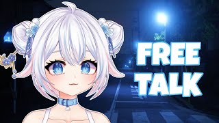 ☁️(FREE TALK) LAMA GAK NYAPA SUAMI2 KU~~ [VTUBER INDONESIA]