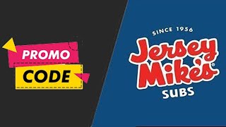 *New* Jersey Mike's promo codes 2025 || Jersey Mike's Promo Code