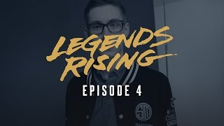 Legends Rising Episode 4  Faker & Bjergsen   'Kings'