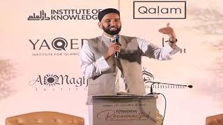 The Advice of Luqman The Wise | Imam Omar Suleiman