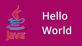 Display any message in Java-Java programming for beginners