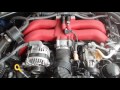 brz zc6 後期　エンジン fa20cswb5a エンジンチェック動画