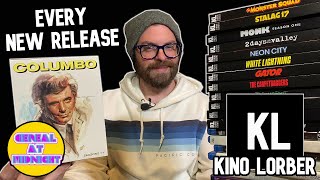 Every New Kino Lorber Release - November 2023 Edition