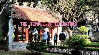 The Temple of Literature - Special National Monument | VIRTUAL VIETNAM|