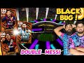 Black Animation & Double Messi In Booster Messi Combined BOXDRAW 😱 | 2 In 1 | Bug Account 🔥