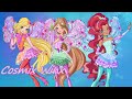 Winx Club~ Cosmix Winx (Lyrics)