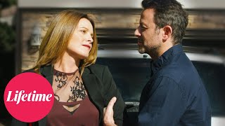 Lifetime Movie Moment: Mom's Sketchy Boyfriend Can't Fool the Realtor | Her Deadly Groom | Lifetime