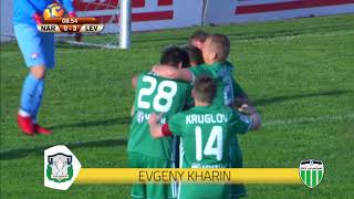 Tipneri karika 1/2 finaal: JK Narva Trans - Tallinna FCI Levadia 0:5 (0:3)