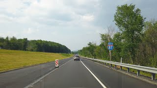 Interstate 81 (I-81) north | Scranton, PA to NY border