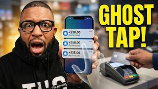 Ghost Tapping: The Scam That Looks Completely Legitimate