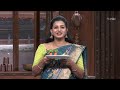 korra ravva capsicum idly amrutham 31st jan 2025 full episode etv life spiritual