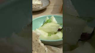 Fresh melons at De Kas | ClimateStory Ep8  #sustainability #amsterdam #climatechange #amsterdam