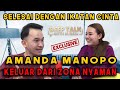 SELESAI DENGAN IKATAN CINTA, AMANDA MANOPO KELUAR DARI ZONA NYAMAN | DEEP TALK WITH RUBEN