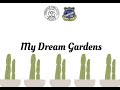 [KUMP 11] 🎍MY DREAM GARDEN