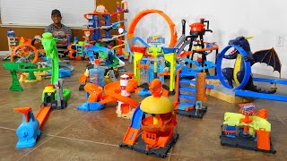 Epic Toys City, Hot Wheels Toys, Adventure Force Toys, Disney Pixar Toys, Go Go Smart Wheels